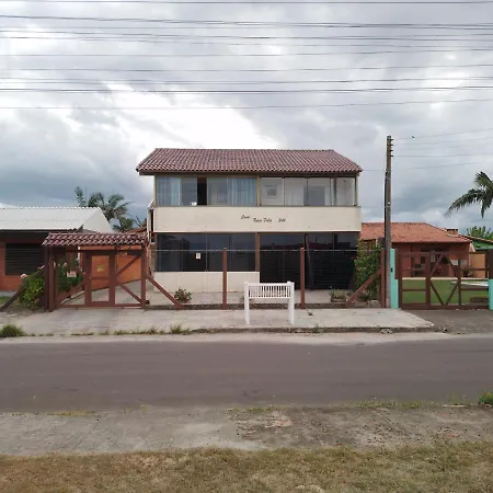 Apt Com Vista Para O Mar Capao da Canoa Exterior photo