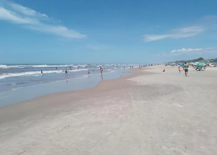 Apt Com Vista Para O Mar
