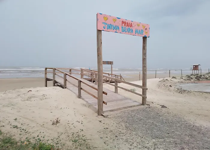 Apt Com Vista Para O Mar