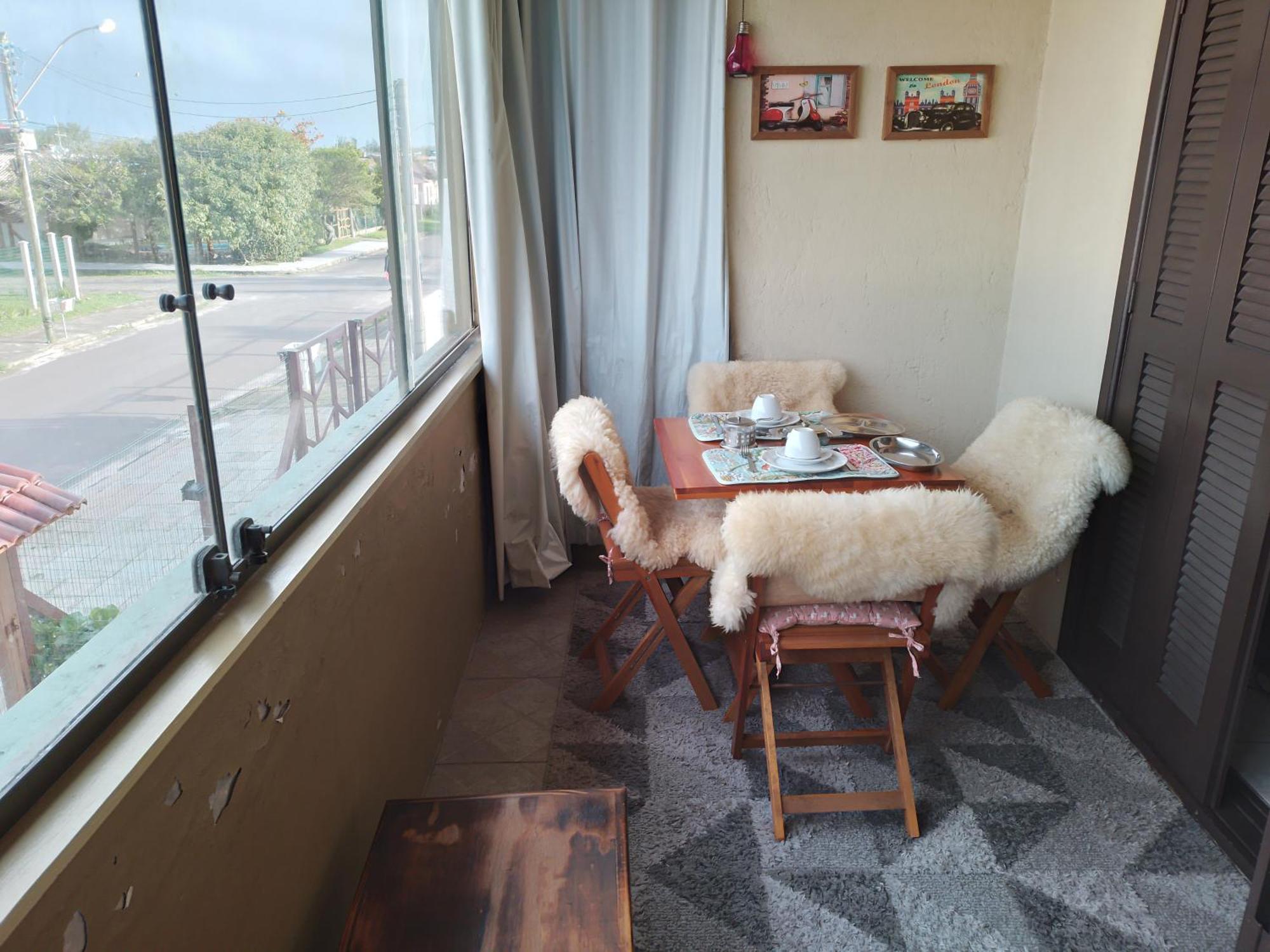 Apartment Com Vista O Mar