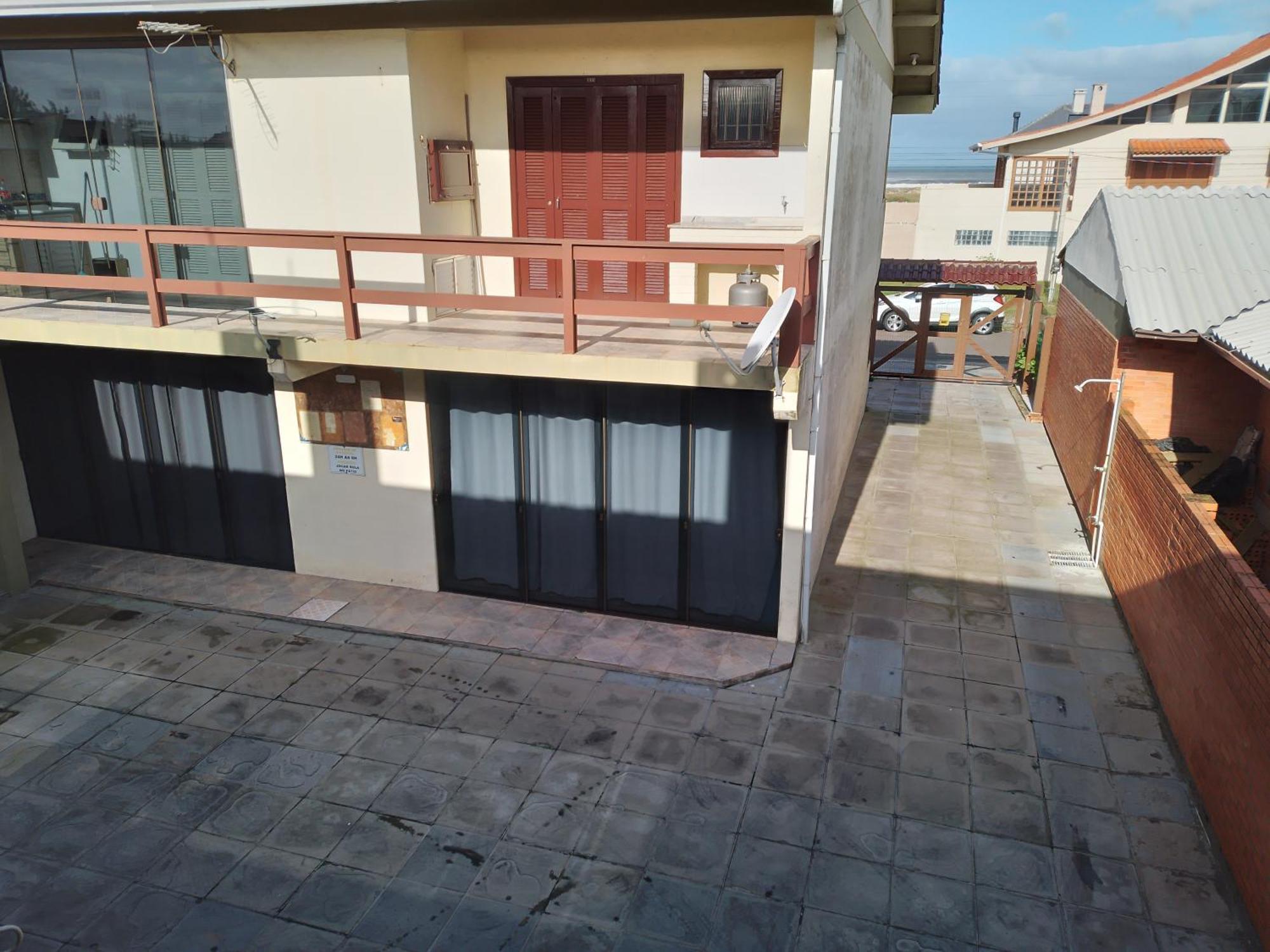 Apartment Com Vista O Mar Capao da Canoa