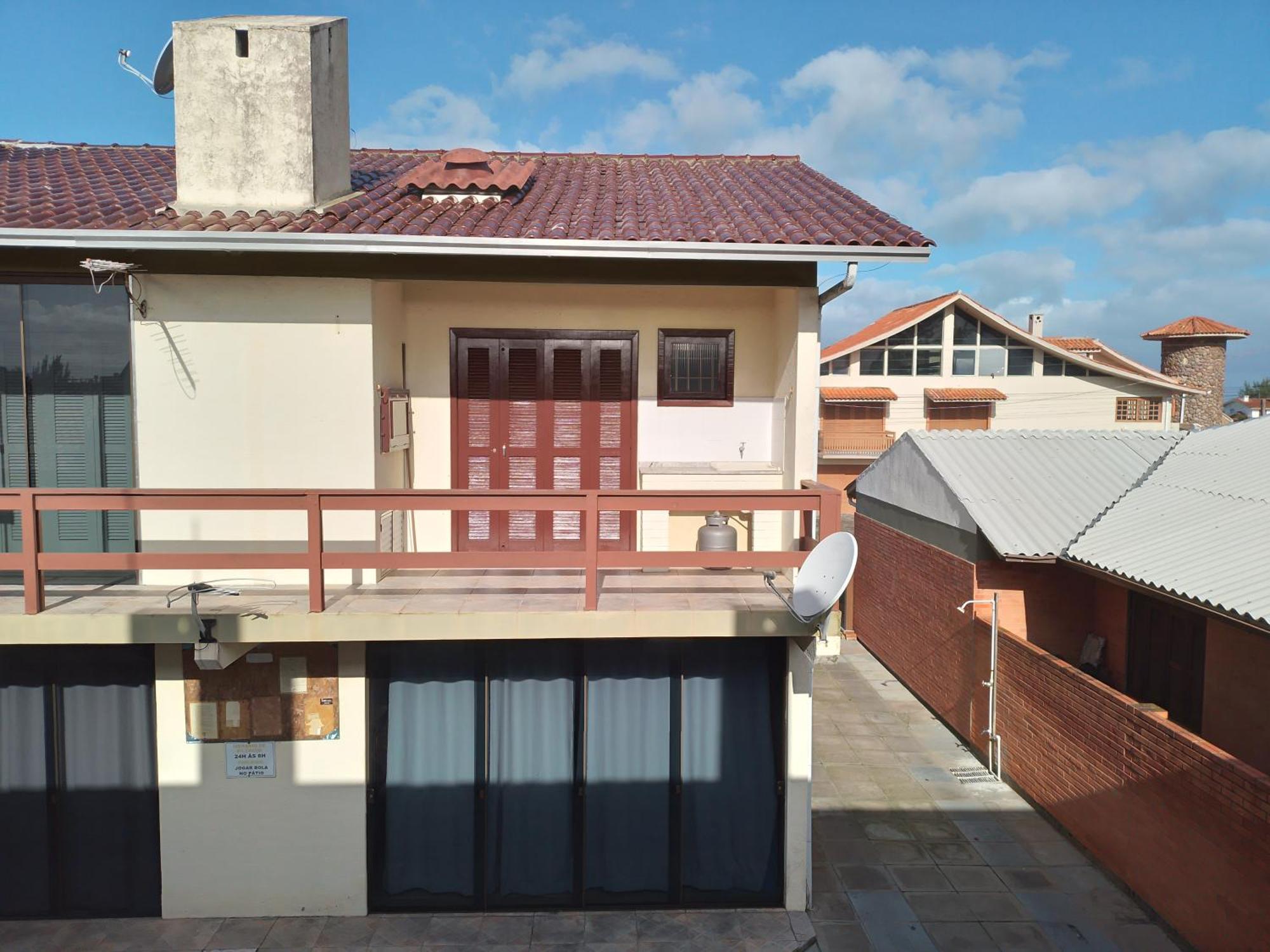 Com Vista O Mar Apartment Capao da Canoa