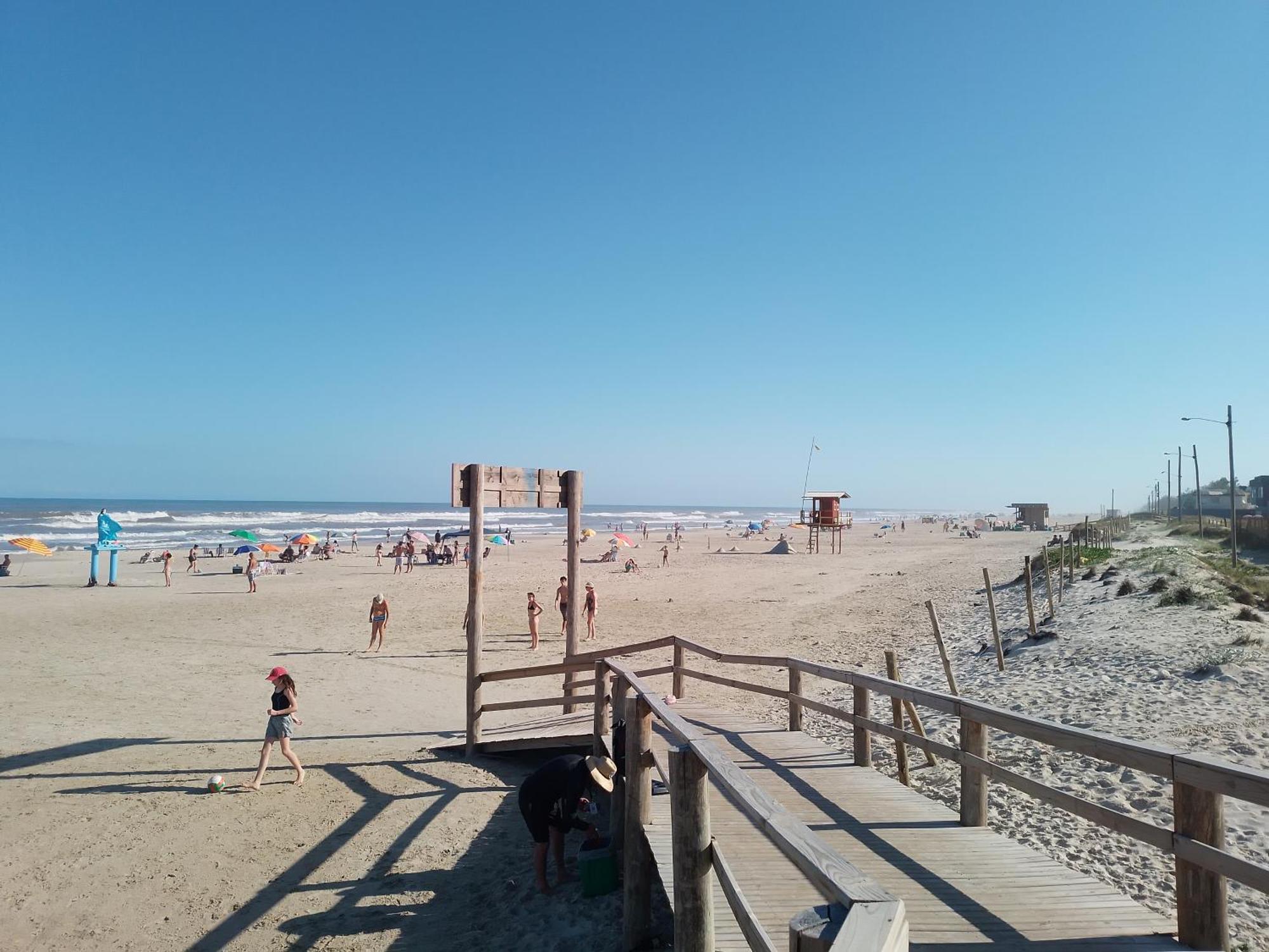 Apartment Com Vista O Mar Capao da Canoa